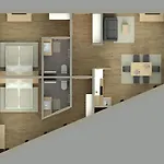 Apartmán Manggei-bau Und *