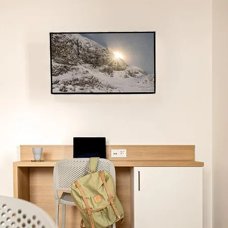 Апартаменты Manggei-bau Und *