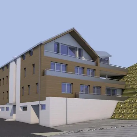 Апартаменты Manggei-bau Und Обертауэрн