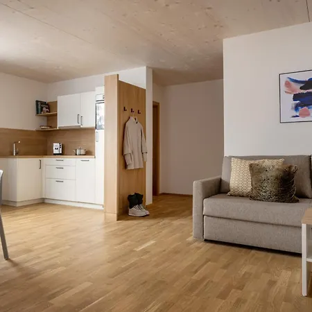 Apartment Manggei-bau Und