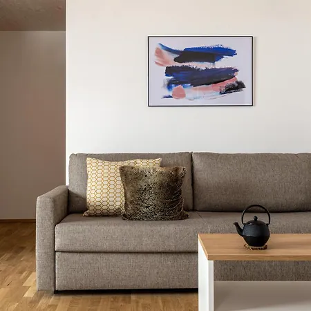 Apartament Manggei-bau Und Obertauern