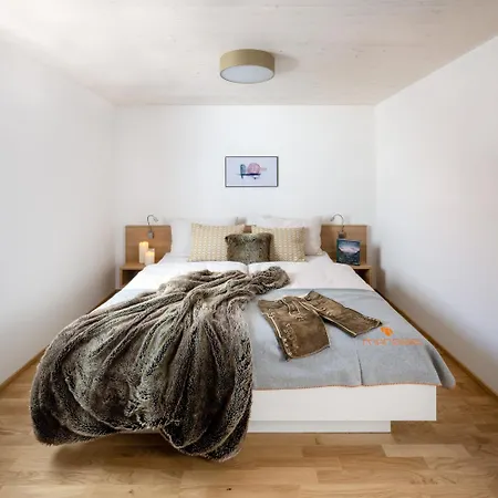 Апартаменты Manggei-bau Und *