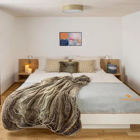 Apartmán Manggei-bau Und Obertauern