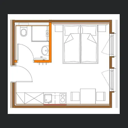Manggei-bau Und Apartmán *