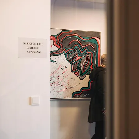 Manggei-bau Und Apartmán *