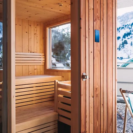 Apartament Manggei-bau Und Obertauern